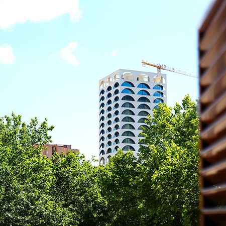 Tirana Centre Lions Gate 1 Apartment Eksteriør billede