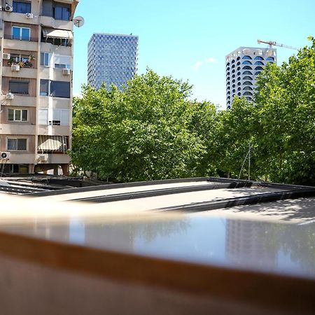 Tirana Centre Lions Gate 1 Apartment Eksteriør billede