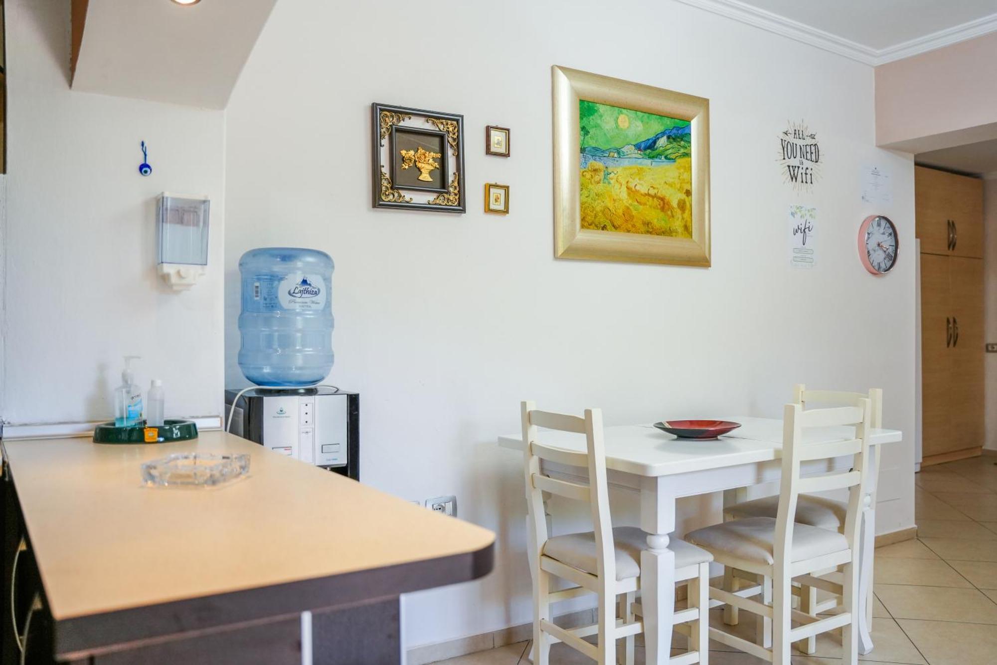 Tirana Centre Lions Gate 1 Apartment Eksteriør billede