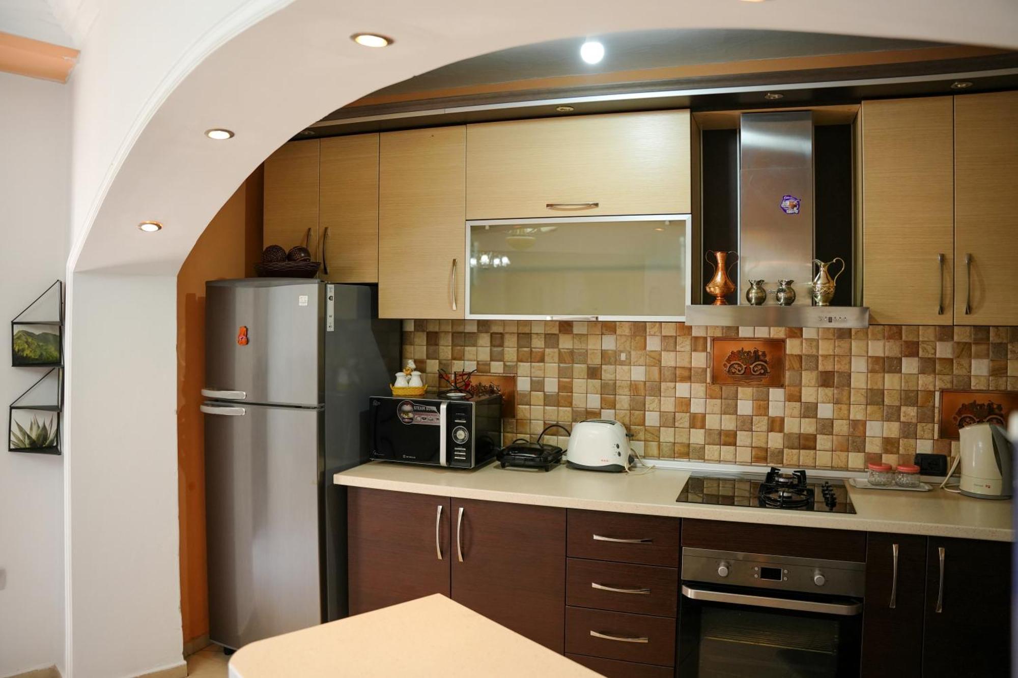 Tirana Centre Lions Gate 1 Apartment Eksteriør billede
