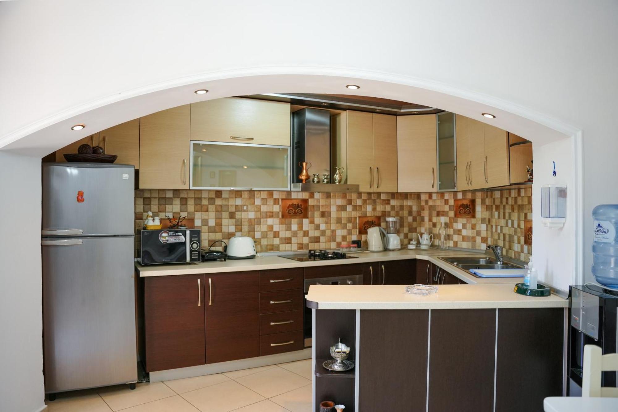 Tirana Centre Lions Gate 1 Apartment Eksteriør billede