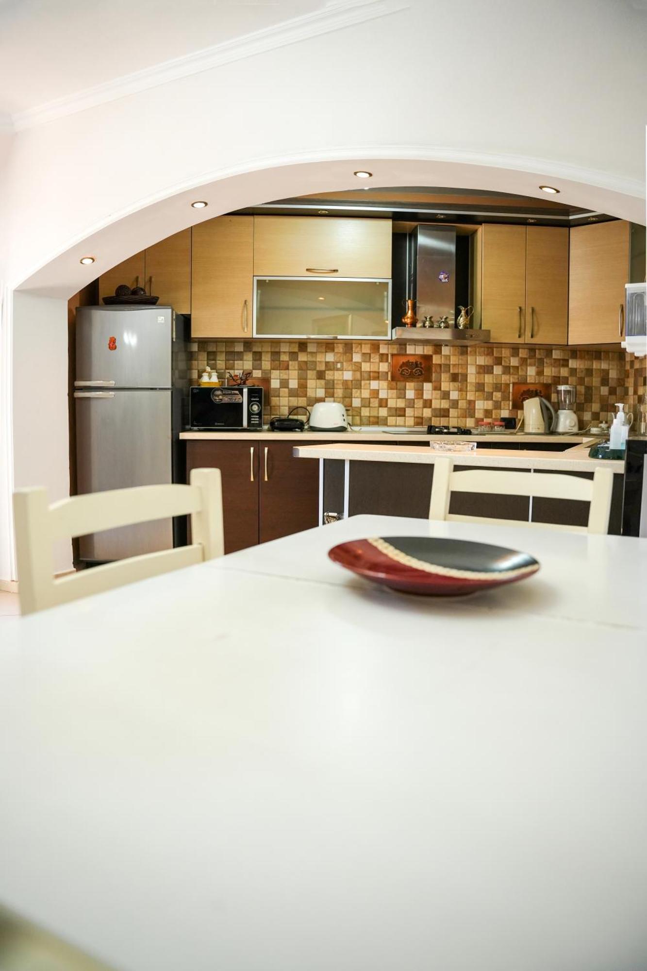 Tirana Centre Lions Gate 1 Apartment Eksteriør billede
