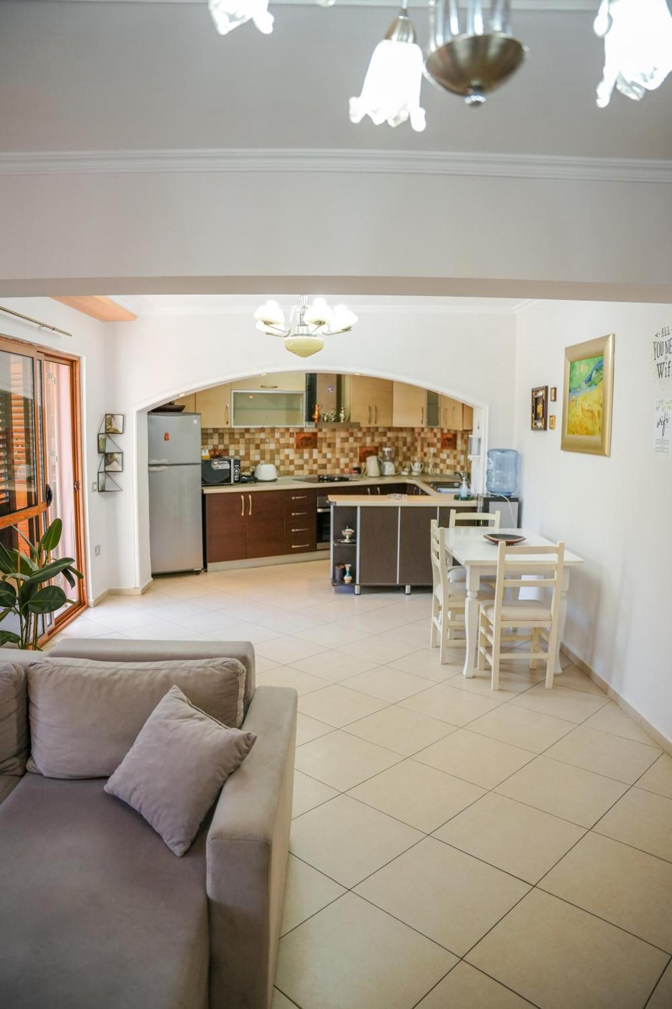Tirana Centre Lions Gate 1 Apartment Eksteriør billede