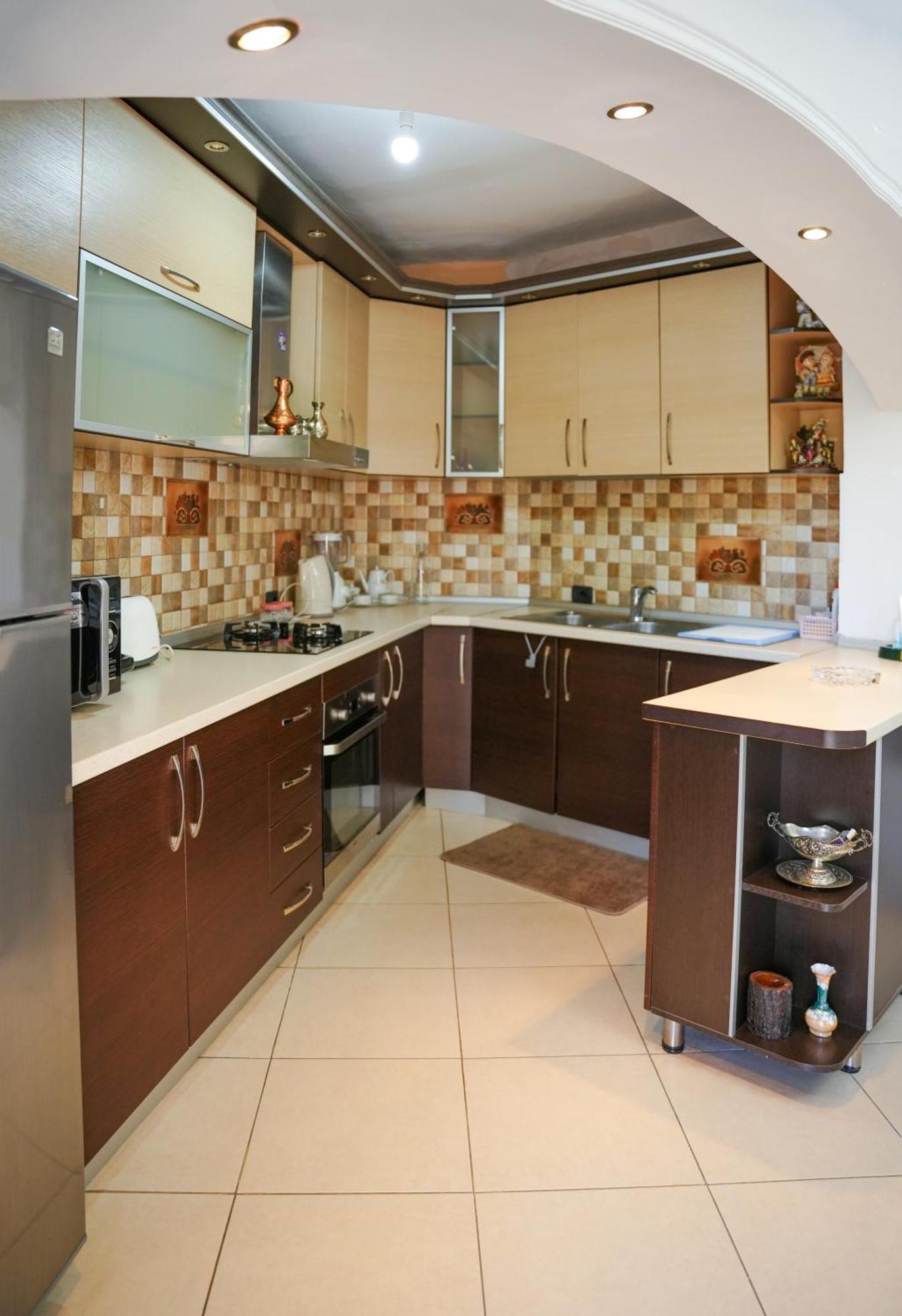 Tirana Centre Lions Gate 1 Apartment Eksteriør billede