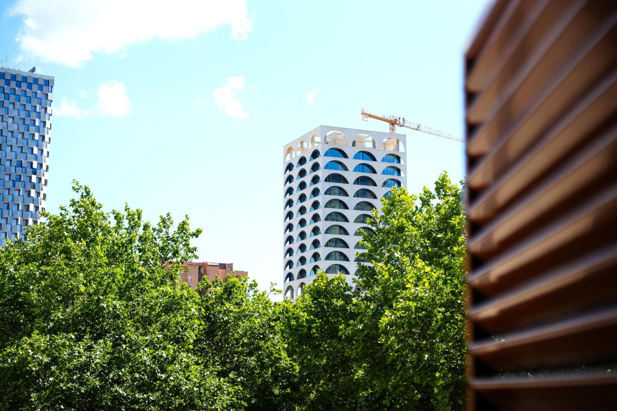 Tirana Centre Lions Gate 1 Apartment Eksteriør billede